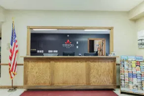 Coratel Inn & Suites By Jasper McCook  - Reception