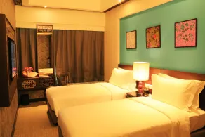 Estadia Hotel - Chambre