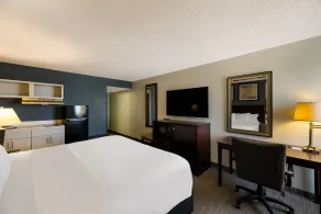 Suburban Studios San Angelo near Convention Center - Chambre