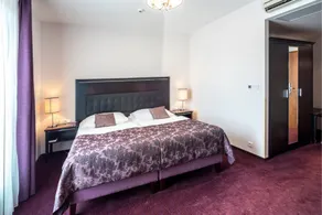 EA Embassy Prague Hotel - Camera