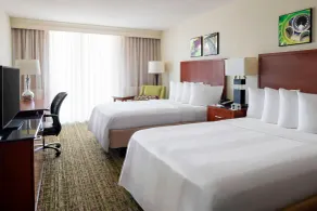 Charleston Marriott Town Center - Chambre