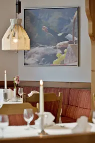 Hotel Andreas Hofer - Restaurant