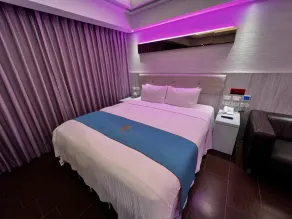 King Motel王者 - Chambre