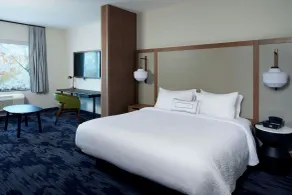 Fairfield Inn & Suites by Marriott Riverside Moreno Valley - Chambre