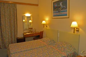 Karystion Hotel - Chambre