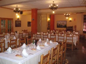 Hotel Mesón el Castillo - Restaurant