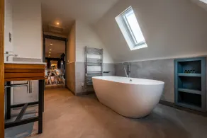 Sligachan Hotel - Salle de bain
