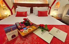 Vatsyayana Resorts - Zimmer