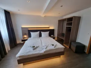 Hotel Zum Weserdampfschiff - Room