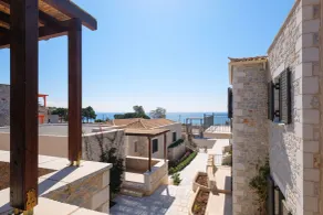 Margo Beach Hotel - Vue de la chambre