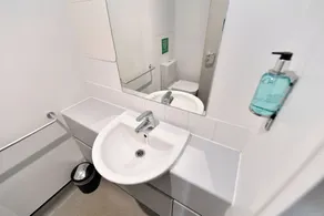 YHA London Thameside - Badezimmer