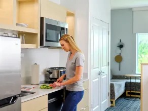TownePlace Suites by Marriott Nampa - Room