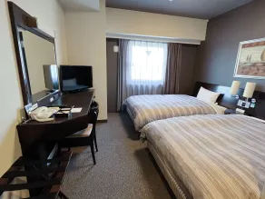 Hotel Route-inn Natori - Quarto