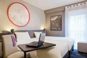 ibis Styles Paris Mairie de Montreuil - Zimmer