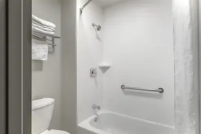 Best Western Knoxville Airport / Alcoa, TN - Salle de bain