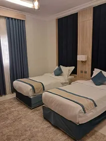 Ajneha Al Madina Apartments - Zimmer