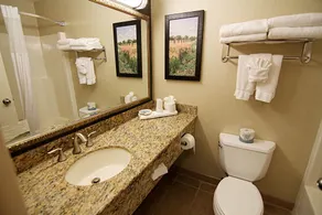 C'mon Inn Grand Forks - Salle de bain