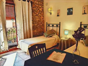 Vía Natura Hotel Rural - Habitación