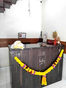 Hotel Borivali Executive - Near Borivali Railway Station - Réception