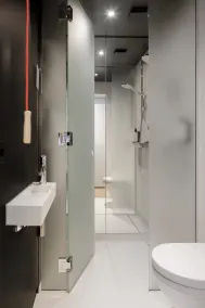 Zoku Copenhagen - Bathroom
