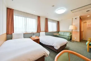 ART HOTEL Sasebo Central - Chambre
