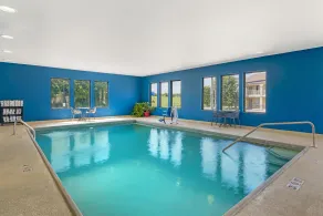 Hampton Inn Junction City - Piscine