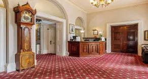 Best Western Lamphey Court Hotel and Spa - Reception