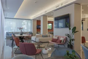 Hotel Riviera - Reception