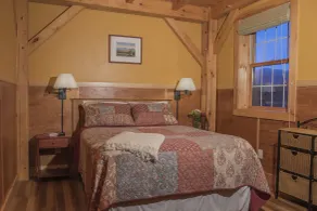 Robert Frost Mountain Cabins - Rom