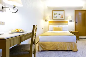 Hotel Olmeca Plaza - Chambre