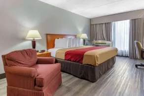 Econo Lodge & Suites Southern Pines - Pinehurst - Chambre