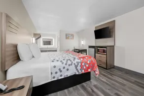 Econo Lodge Biloxi Beach - Chambre