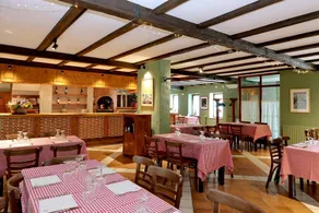 Hotel Vilagaros Apartamentos - Restaurant