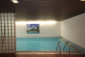 Hotel & Restaurant Zum Jägerheim - Pool