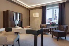 Grand Hotel Kempinski Riga - Vistas desde la habitación