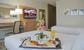 Holiday Inn Washington-Central/White House by IHG - Chambre