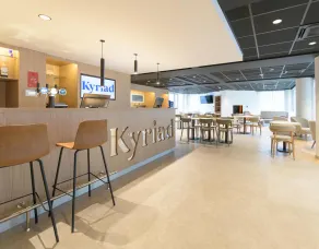 Kyriad Montbeliard Sochaux - Restaurant