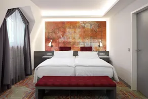 Best Western Plus Arosa Hotel - Chambre