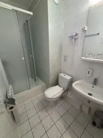 Hotel Gloria Budapest City Center - Salle de bain