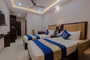 Hotel Godwin - Colaba - Quarto