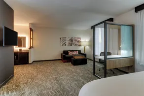SpringHill Suites by Marriott Birmingham Downtown at UAB - Chambre