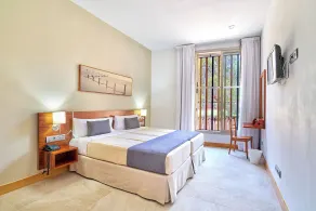 Hotel Torre Del Conde - Chambre