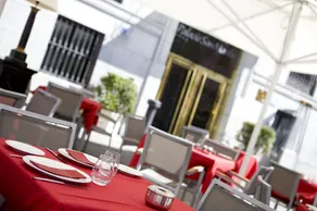 Hotel Intur Palacio San Martín - Restaurant