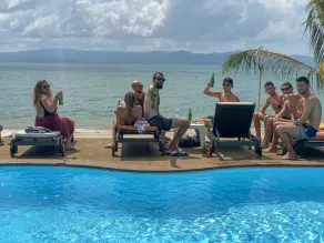 Phangan Lodge - Basseng