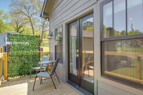 Walkable North Georgia Hideaway! Modern Suite - Innenbereich