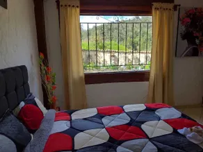The Frailejon House  - Chambre
