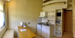Résidence Thibaud Toulouse - Vue de la chambre