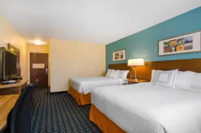 Fairfield Inn Fort Leonard Wood St. Robert - Room