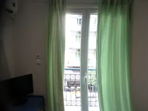 Nafsika Hotel Athens Centre - Vue de la chambre