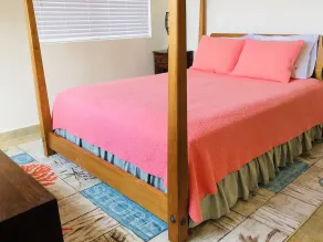 Perez Ipao Apts - Habitación
